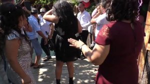 Свето Кръщене Велислава и Мария Георгиеви/Видео Петров/ Част 2