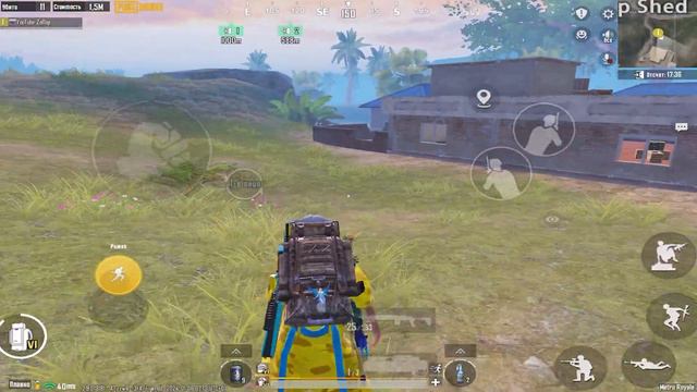 СОЛО ПРОТИВ СКВАДОВ НА 5 КАРТЕ В МЕТРО РОЯЛЬ | КАК ЛЕГКО ПОДНЯТЬСЯ В METRO ROYALE | ЛЁГКИЙ ФАРМ смотреть онлайн