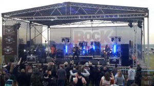 Гробовая Доска - Бог (Рок над Водой 2022)