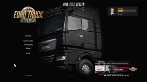 Обновление Euro Truck Simulator 2 - версия 1.51
