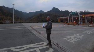 Фуронг. Деревня водопадов. Безумный автостоп. Телепорт в древний Китай.