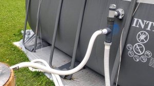 Подключение печи MADE к бассейну