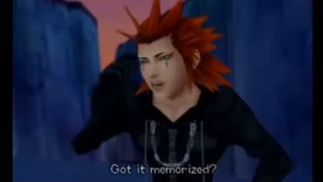 How Axel Met Roxas (Sinbad: Legend of the Seven Seas Style) смотреть онлайн