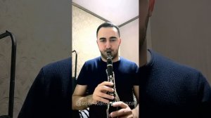 Александр Закиян кларнет Shur New 2024