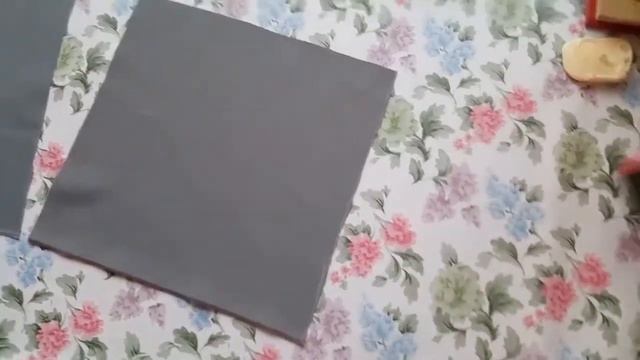 Бюджетная косметичка из ткани. Пэчворк. Карманы смотреть онлайн