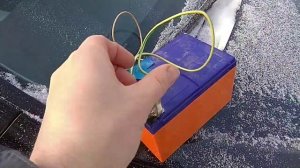 Сел аккумулятор машина не заводится? что делать?Хонда аккорд.