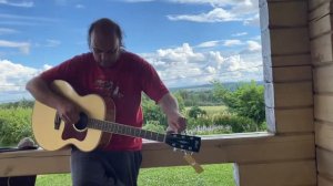 Cort CJ-MEDX NAT: Анбоксинг, настройка, беглый осмотр, немного звуков