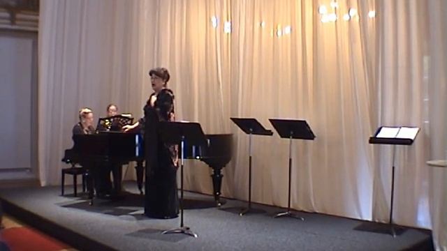 М.Глинка Ария Вани из оперы Иван Сусанин смотреть онлайн