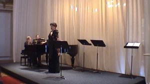 М.Глинка Ария Вани из оперы Иван Сусанин