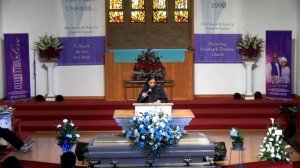 David Colvin Funeral Service