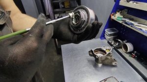 BMW G30 ремонт рулевой рейки