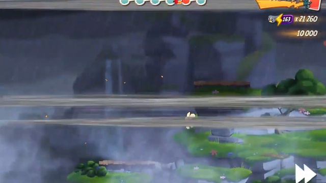 angry birds 2, схватка синей троицы ! интересный босс ! смотреть онлайн