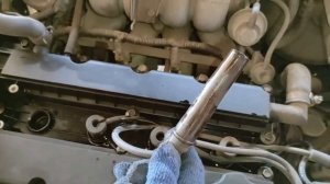 Замена свечей Ланос // Не запускается, троит , глохнет , большой расход