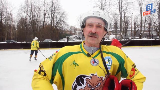 Заключительный хоккейный матч в Дубках смотреть онлайн