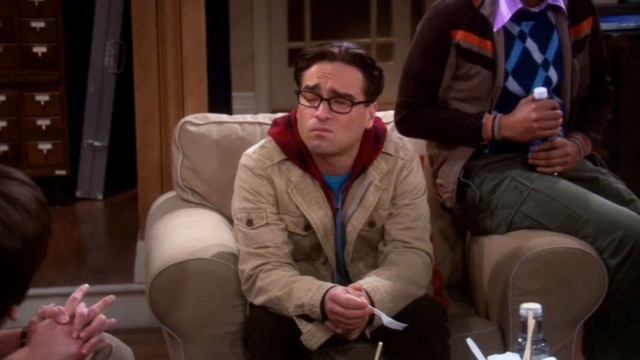 ТЕОРИЯ БОЛЬШОГО ВЗРЫВА     I    13 серия 2 сезон    I     TBBT