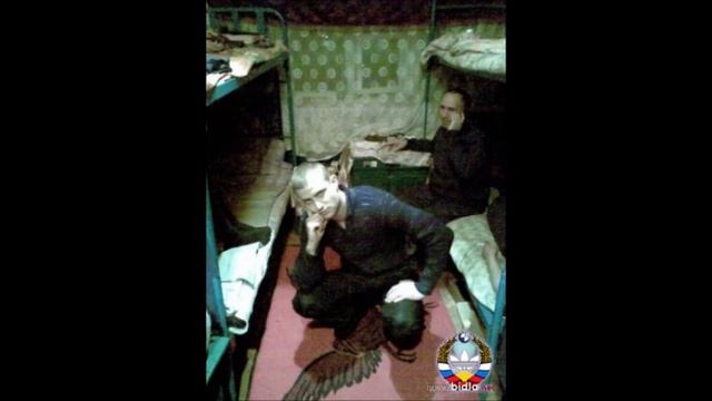 Тюремный быт. Хата на зоне. смотреть онлайн