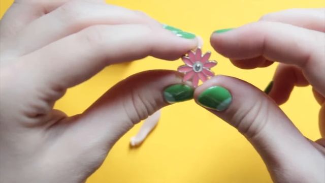 DIY: Серьги из простых вещей  Airco
