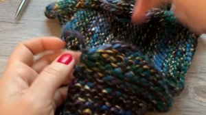 ВЯЖЕМ КАРДИГАН СПИЦАМИ «MONET» / ЧАСТЬ 1: КАПЮШОН / KNITTING CARDIGAN