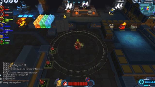 Dark Briar Barrage - 5* version of Spine Cone смотреть онлайн