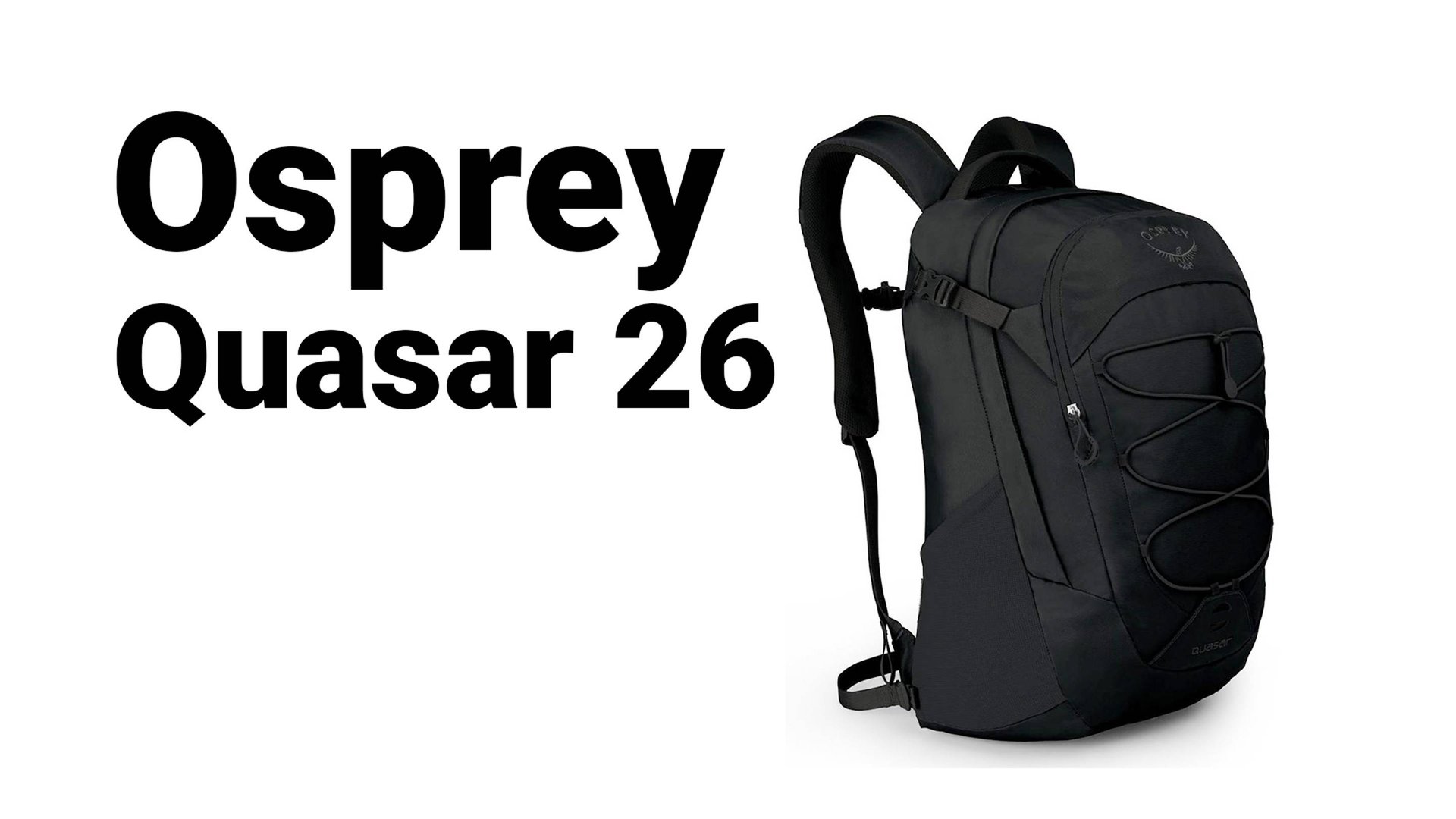 Городской рюкзак Osprey Quasar 26 
