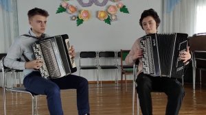 Г. Хейд "Чарльстон".