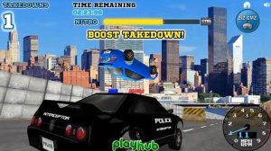 Police Pursuit 3D Game - Super Police Presuit - Racing Cars