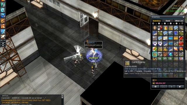 RAN ONLINE How to farm golds or refines.