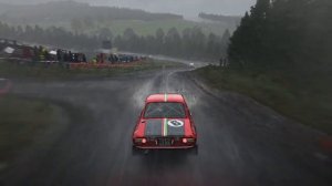 60 World Top | Lancia Fulvia | Wales | Dirt Rally