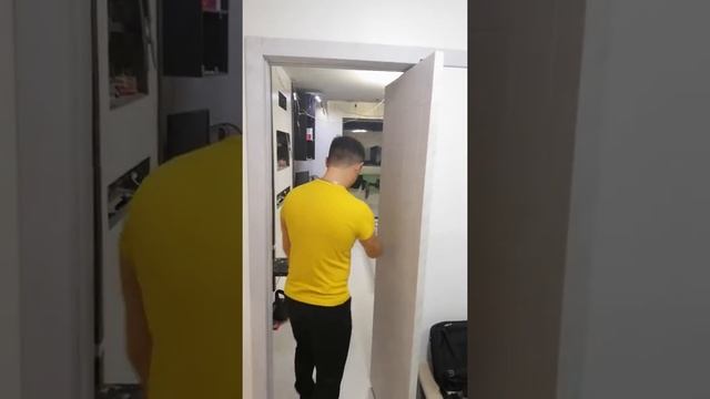 Роторные двери. Www.Megadoors33.ru смотреть онлайн