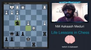 Life Lessons in Chess: What's the Worst That Can Happen?