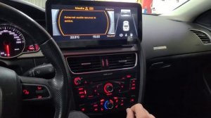 Teyes Lux One для Audi A5.
