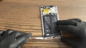 Honor 6C не заряжается.