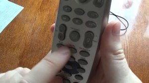 Пульт дистанционного управления для компьютера (PC remote).