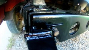 Бав феникс 1044/Baw fenix 1044 .Жёсткая сцепка.