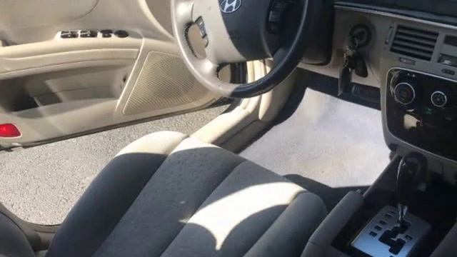 2007 Hyundai Sonata 4dr Sdn I4 Auto GL (Albuquerque, New Mexico) смотреть онлайн