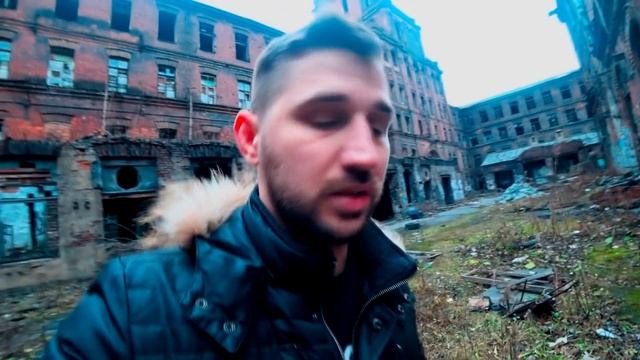 САМОЕ МИСТИЧЕСКОЕ МЕСТО САНКТ-ПЕТЕРБУРГА / ПРОБРАЛСЯ НА КРАСНЫЙ ТРЕУГОЛЬНИК