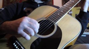 Colombo LF4111eq electro acoustic guitar folk & combo fishman 60w