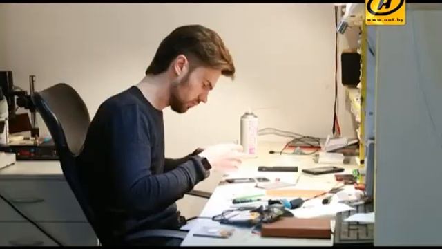 Хитрости: где зарядить телефон вдали от дома? смотреть онлайн