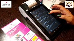 Умная онлайн-касса "Касатка 7"