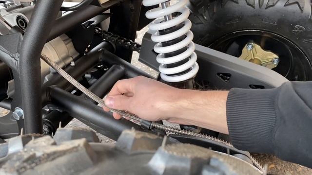 Обзор квадроцикла Motoland ALL Road 200 смотреть онлайн