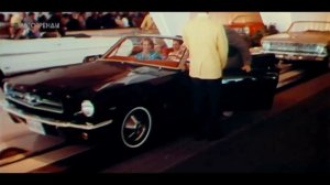 Ford MUSTANG – Начало Легенды | История Появления и Успеха Оригинального ФОРД МУСТАНГ (1965 – 1966)