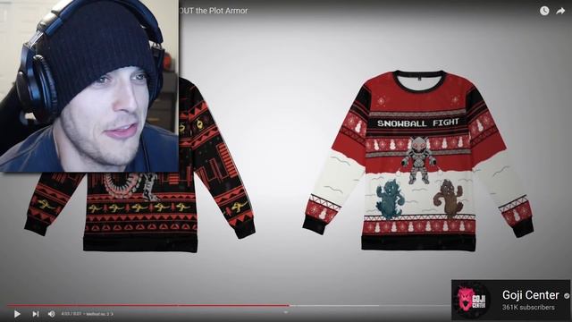 Reacting To GODZILLA KILLING KONG in NEW WAYS смотреть онлайн