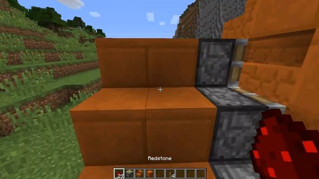 Механизм 1 в Minecraft (лестница) смотреть онлайн