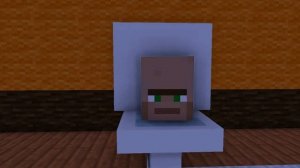 Skibidi toilet minecraft animation test