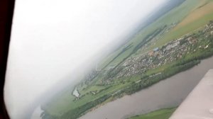 Полет на ЯК-18Т Северка, Коломна