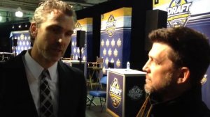 Postmedia's Jason Botchford talks 2016 draft with Canucks president Trevor Linden