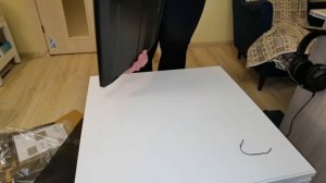 РАСПАКОВКА НОУТБУКА НА RYZEN 7 4800H