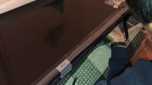 Обзор на телевизор TCL# распаковка товара#новый телевизор#муж психует