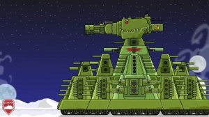 Introduction to Valhalla Toons World Part 2 - Cartoons about tanks