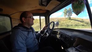 Забираем трактор Т-74. Я Купил гусеничный РАРИТЕТ!!!